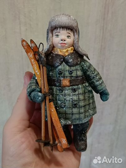 Ватные игрушки Новинки