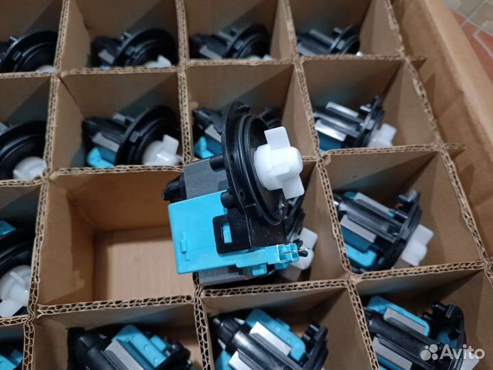 Сливной насос для стиральной машины