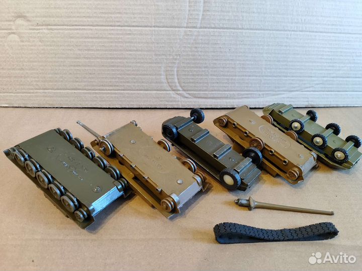 Модели СССР