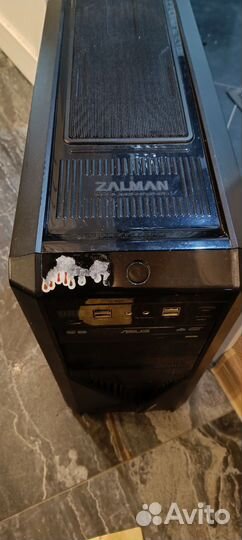 Системный блок intel core i5