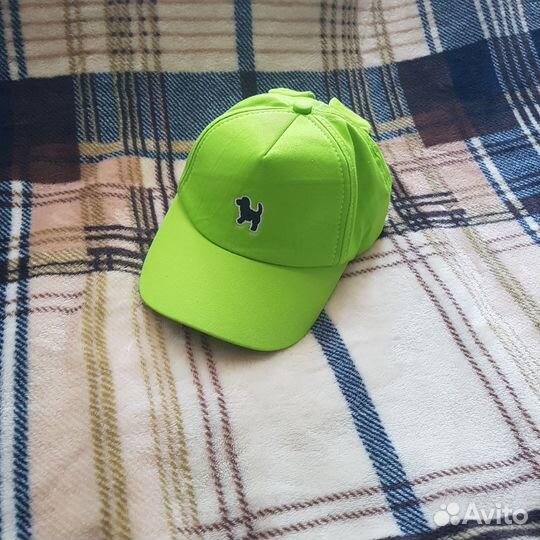 Кепка новая, детская на 4-5 лет