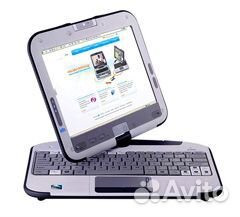 Защищенный нетбук ICL Raybоok bi149