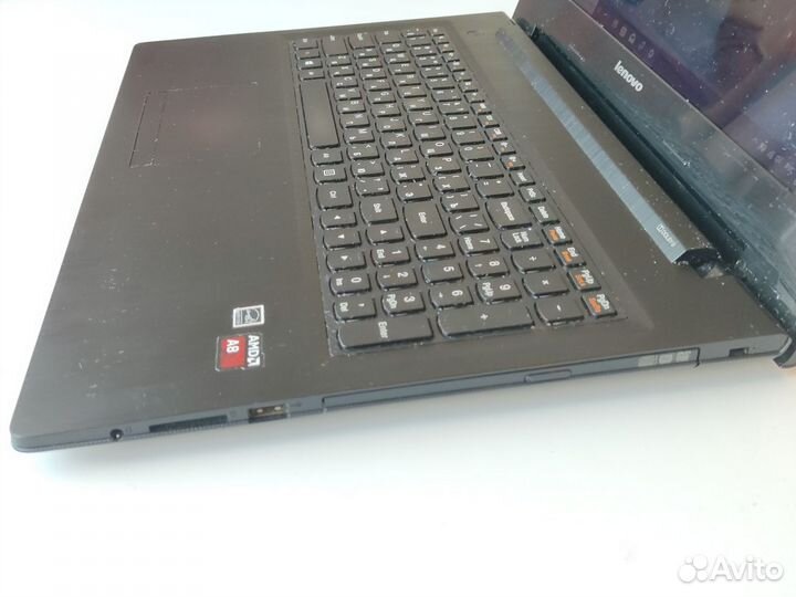Ноутбук Lenovo AMD A8-6410/SSD256/8Gb