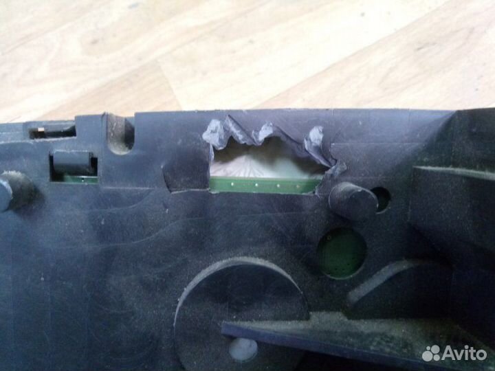 Панель приборов (щиток) Nissan Primera Р12