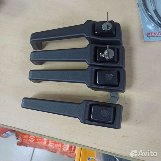 Ручка двери УАЗ 469,3151 Люкс (4 штуки)