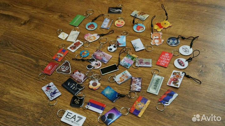 Брелок для домофона