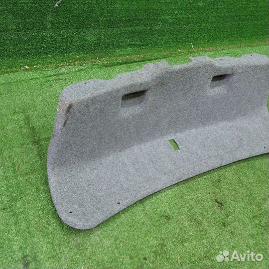 Обшивка багажного отделения BMW E46