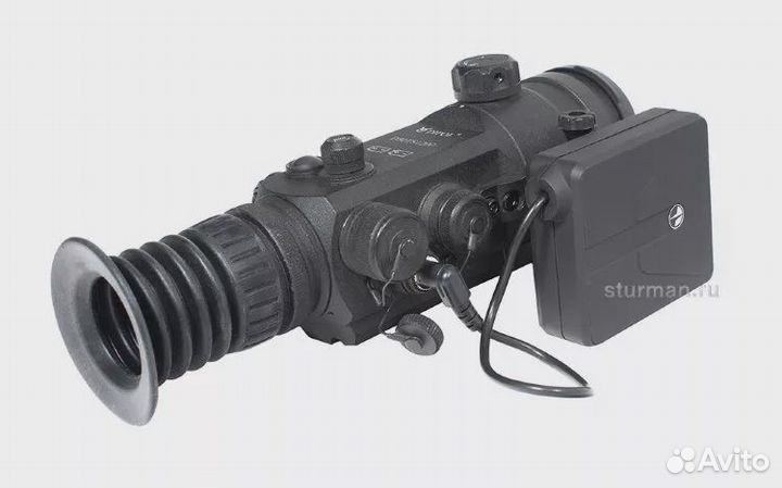 Тепловизионный прицел Dipol D50TS1200