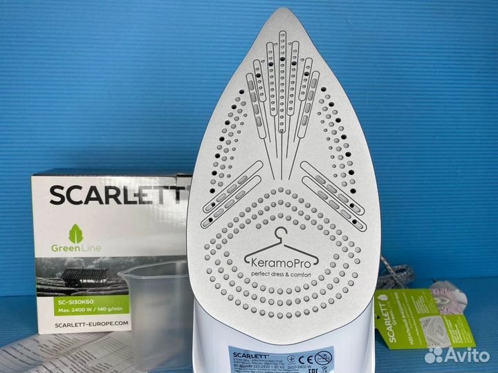 Утюг scarlett SC-SI30K60
