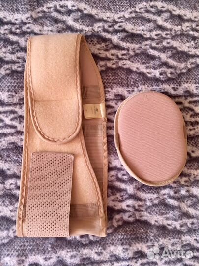 Бандаж 2в1 до- и послеродовой