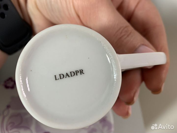 Кофейная пара