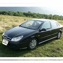 Citroen C5 2.0 MT, 2007, 208 000 км, с пробегом, цена 570 000 руб.