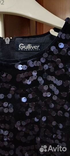 Платье для девочки 98