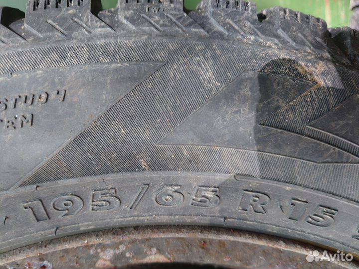 Колеса R16 Nokian Hakkapeliita 4