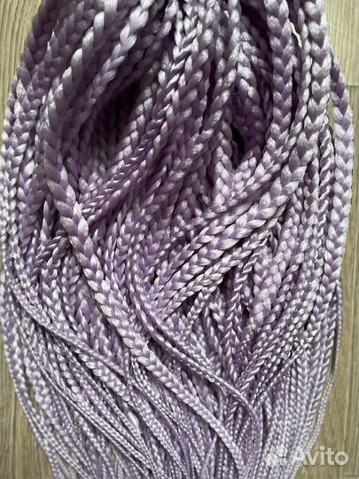 Изготовление комплектов де косы. Канекалон