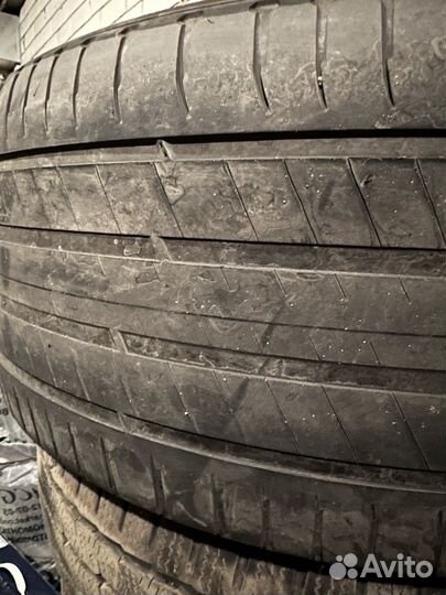 Michelin Latitude Sport 3 285/40 R20 108Y