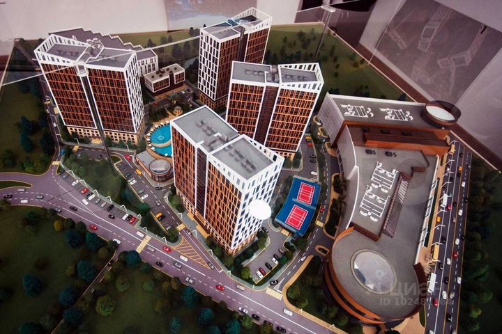 Машиноместо, 13 м²