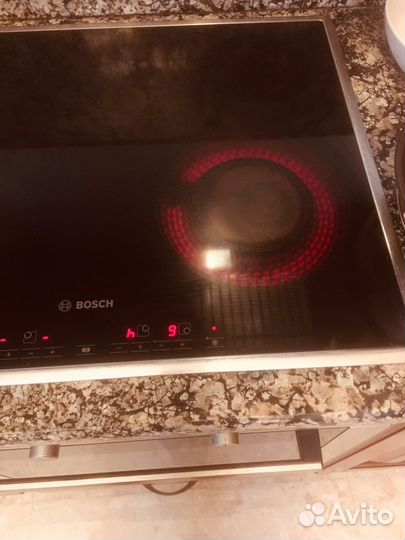 Электроварочная панель