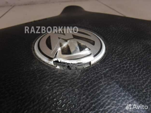 Подушка безопасности в руль