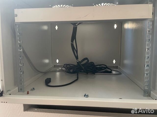 Шкаф телекоммуникационный 19