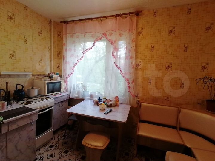 2-к. квартира, 50,4 м², 1/5 эт.