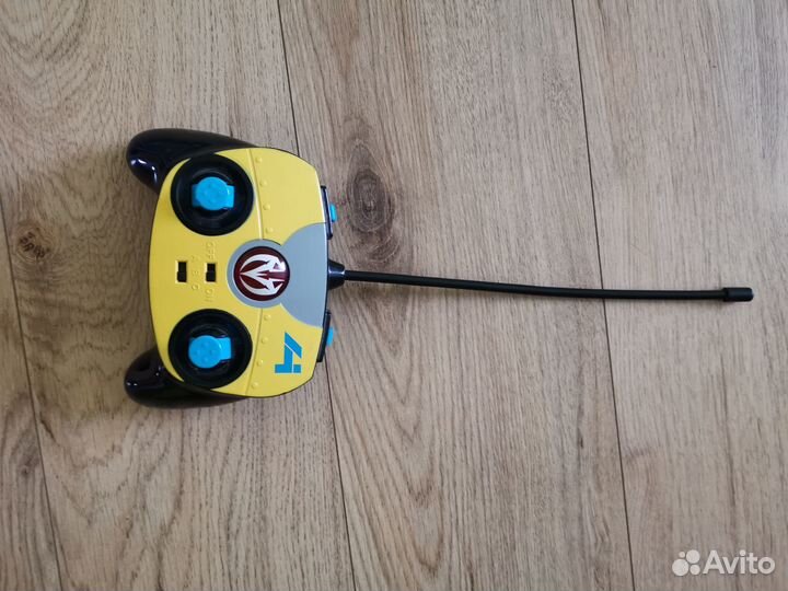 Машинка трансформер