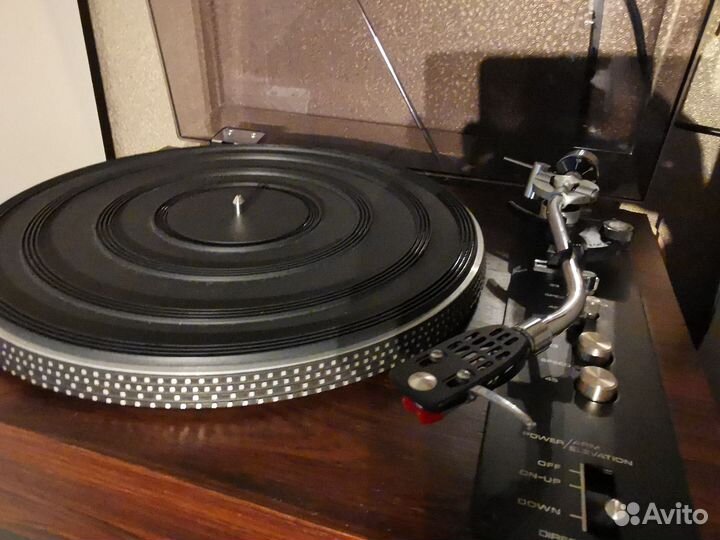 Виниловый проигрыватель Pioneer PL-1100