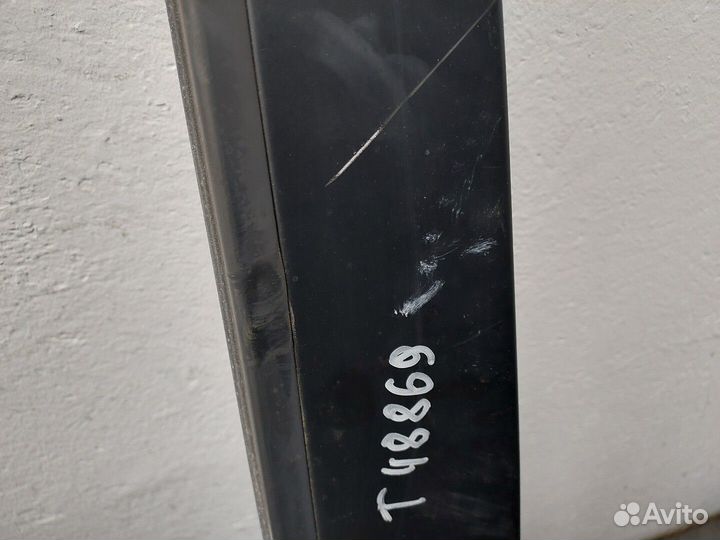 Дверь боковая левая передняя Hyundai Santa Fe