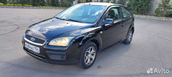 Ford Focus, 2006