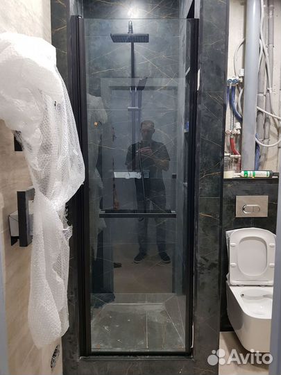 Душевое ограждение/перегородка