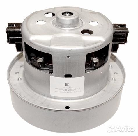 Двигатель VC07220W пылесоса 2400W