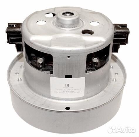 Двигатель VC07220W пылесоса 2400W