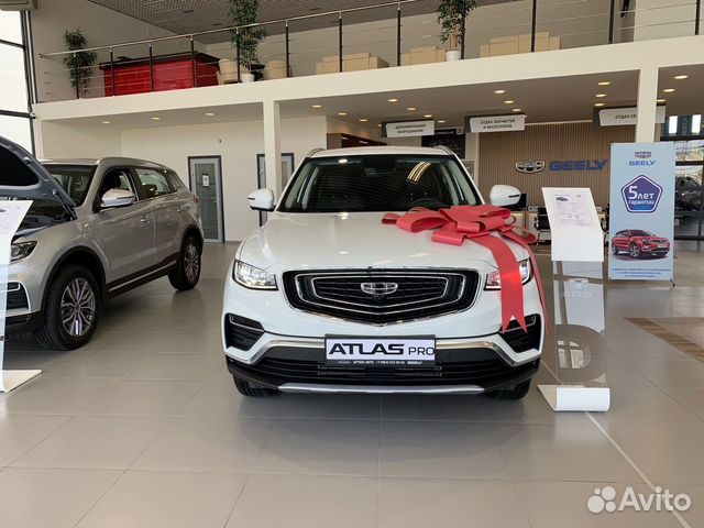 Geely Atlas Pro 1.5 AT, 2023