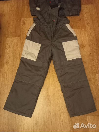 Спецодежда зимняя