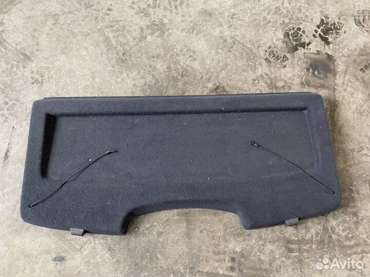 Полка багажника Skoda Fabia (5J) II рестайлинг (20