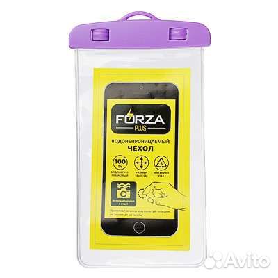 Водонепроницаемый чехол для телефона