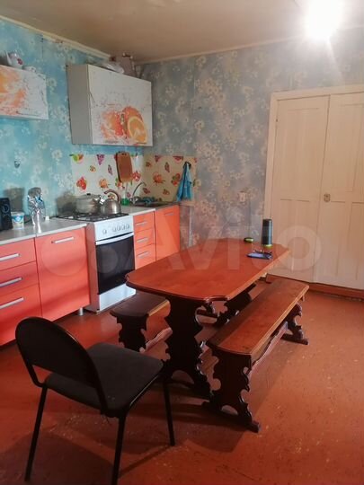 Дом 64,5 м² на участке 12 сот.