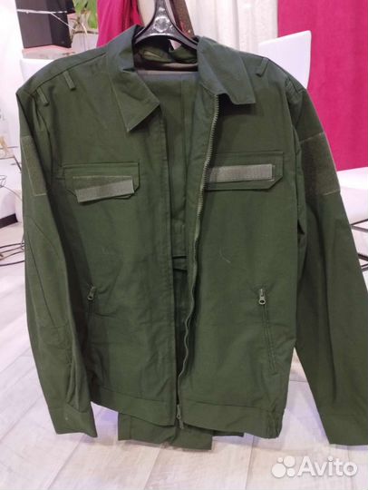 Военная форма офисная