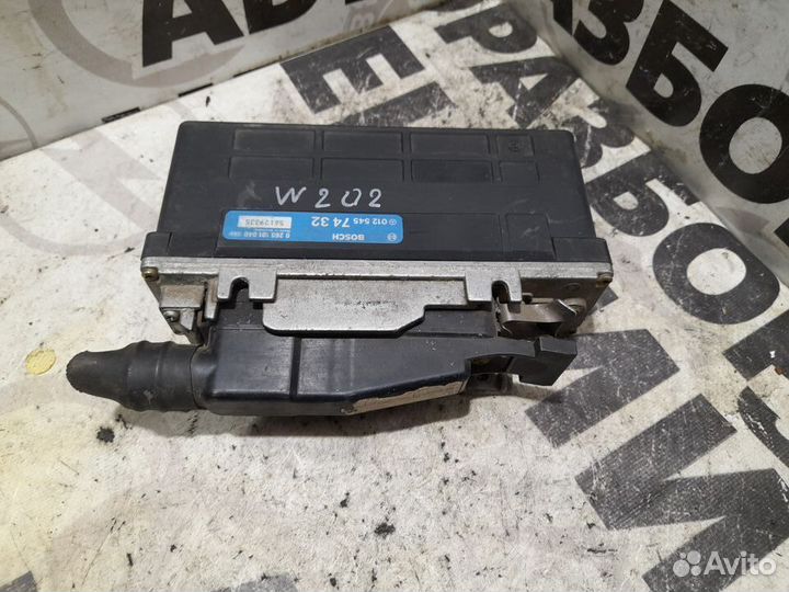 Блок управления ABS Mercedes W202