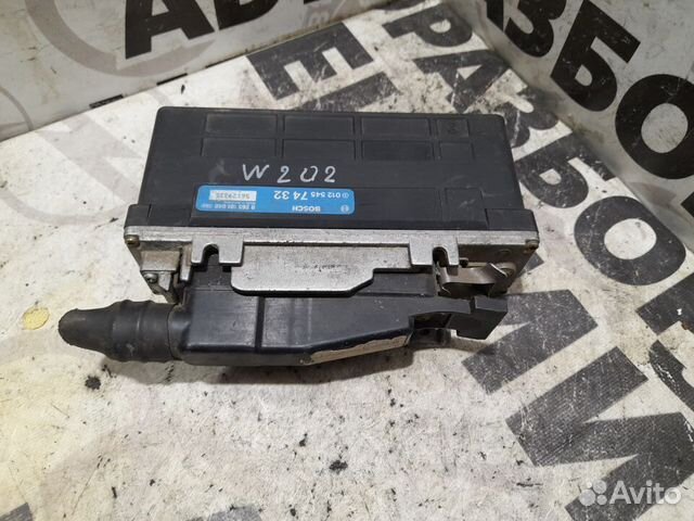Блок управления ABS Mercedes W202