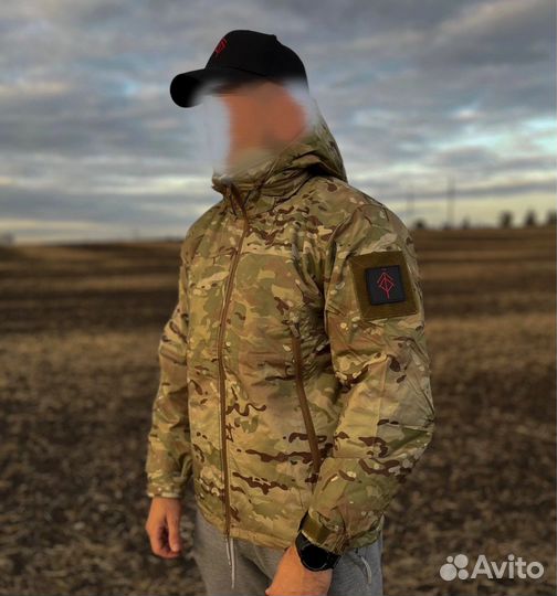 Тактическая куртка