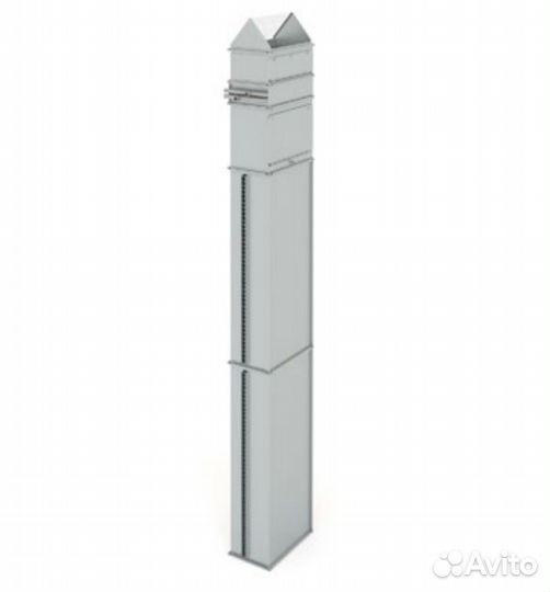 Тепловая завеса Korf PWZ 70-40 E/4,5