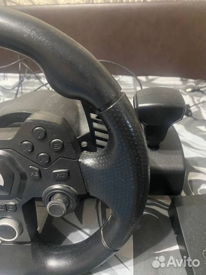 Руль sven gc w900