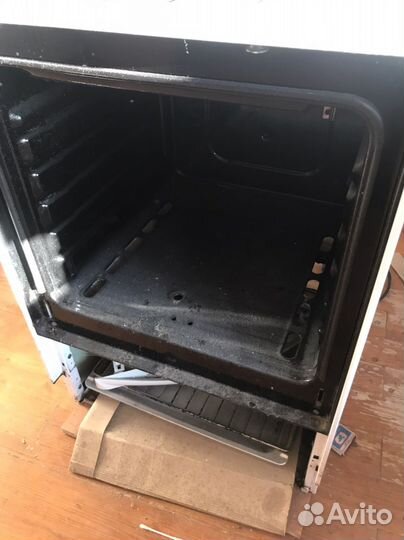 Газовые плиты