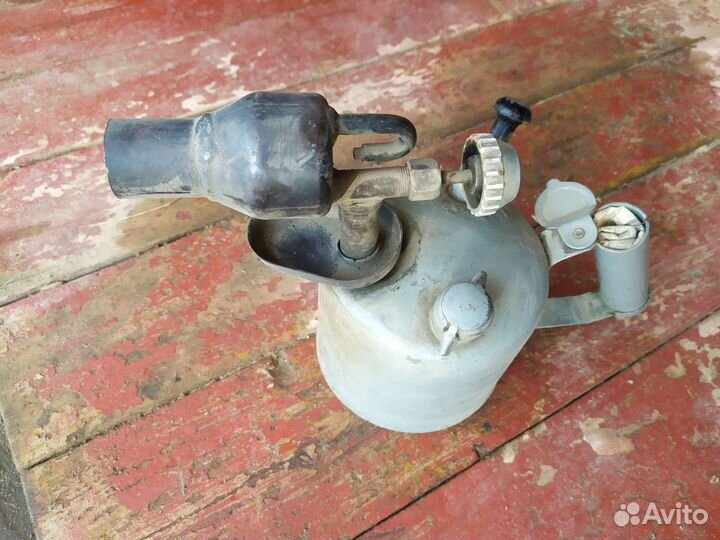 Керосиновая горелка СССР