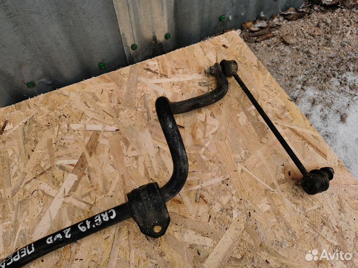 Hyundai Creta Cтабилизатор передний 2WD