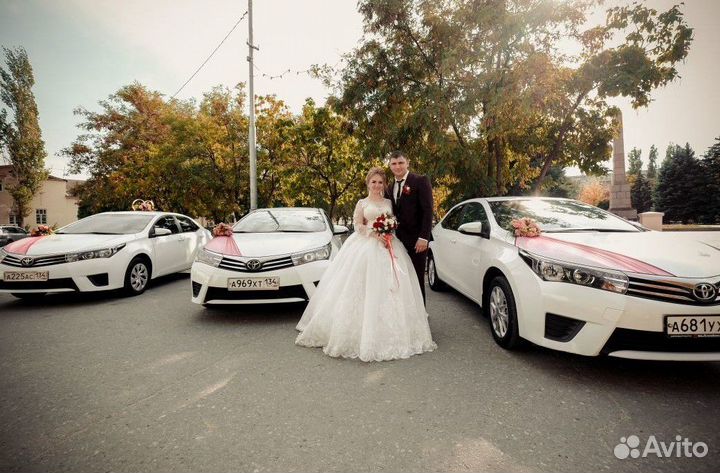 Украшения свадебные