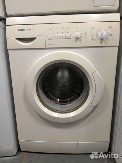Стиральная машина bosch