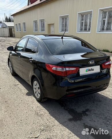 Kia Rio 1.4 МТ, 2015, 116 000 км