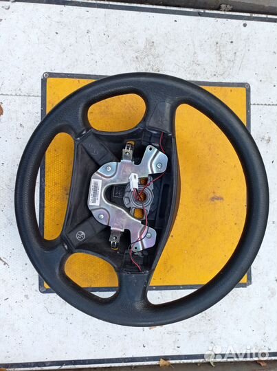 Руль Приора LADA Priora